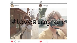 happy birthday my winter bear, happy birthday tae~ #happytaehyungday #lovestagram