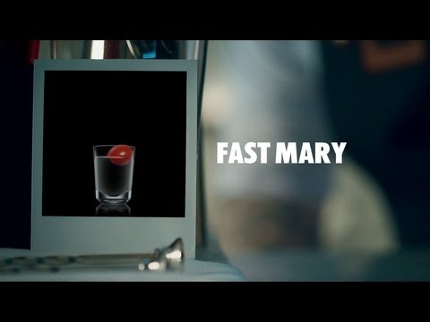FAST MARY DRINK RECIPE - HOW TO MIX