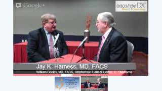 Dr. William Dooley: Ductoscopy Overview with Dr. Harness - SABCS 2012