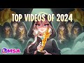 MSA Stories That Shaped 2024 MSA Oscars