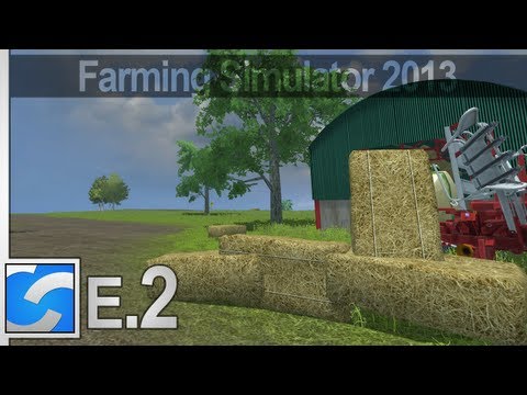 Let's Play: Farming Simulator 2013 - Season 2 - Midwest USA - Ep. 2