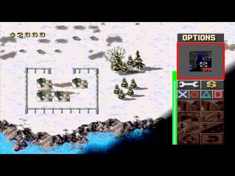 Command & Conquer: Red Alert: Retaliation Hard - Soviets - Soldier Volkov & Chitzkoi