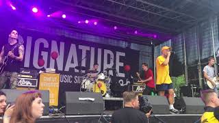 The Rich Life of a Poor Man - Roam Slam Dunk South 27/05/18