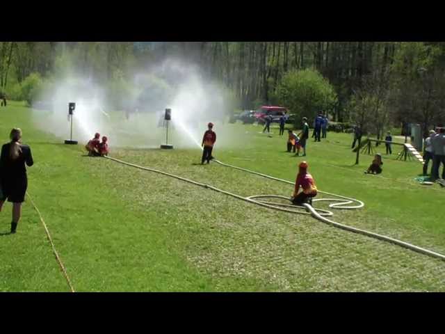 Běšiny - Eurokemp, 26. 04. 2014