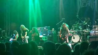 Death Angel - Father of Lies - live Colony Open Air (BS) 22/07/17