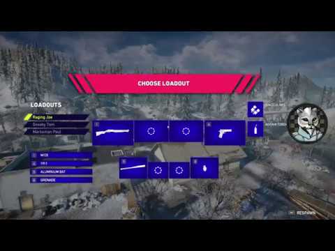 Far Cry 5 Arcade - Assault - Map: Betrayed