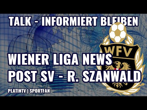 WIENER LIGA NEWS - POST SV