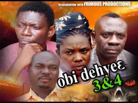 Obi Dehye 3&4 1min 1