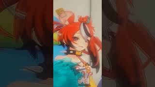 hololive English Anniversary HoloEN3D Repeat/Holo no graffiti @hololive @hololiveEnglish 💯🩷👌