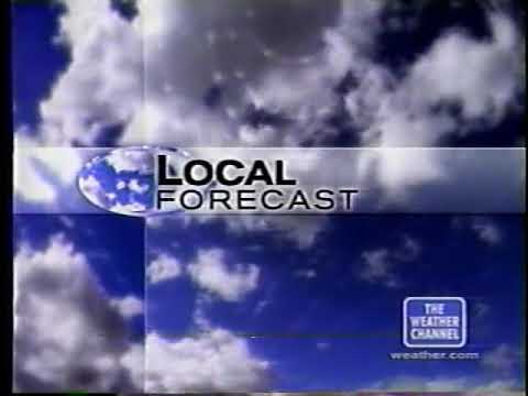 WeatherStar XL - Wilmington, OH - Sep 1, 2000 (Cross The Heartland)