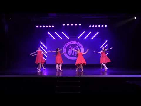 HEAT Lyrical Small Group 2023 - These Arms of Mine