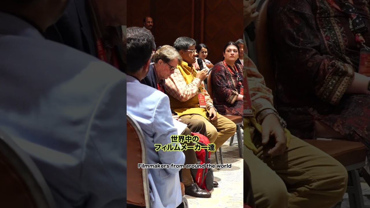 【映画祭の流れ】上映だけじゃない！#bollywood