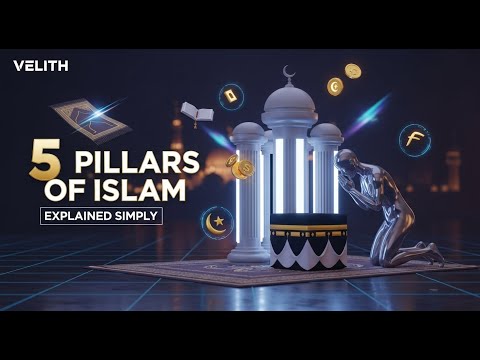 The Five Pillars of Islam Explained Simply