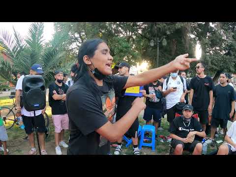 ANUBIS vs AREK: 4tos - DLA Battles VOL lll | 2da TEMPORADA