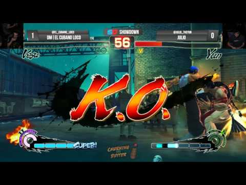 Churning the Butter #48 - Winner Semifinals - DM|El Cubano Loco vs Julio