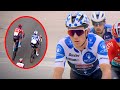 Distracted Remco Evenepoel OUTFOXED in Group Sprint | Vuelta a Espana 2023 Stage 20