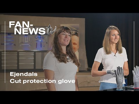 Cut protection glove Tegera 906 : Quick-Check from EUROPART