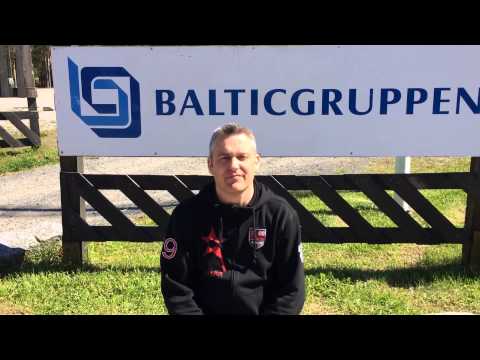 Ville Turula från finska OLS klar för IBK Dalen! (150617)