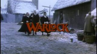 Warlock - The Sentence / Jerry Goldsmith