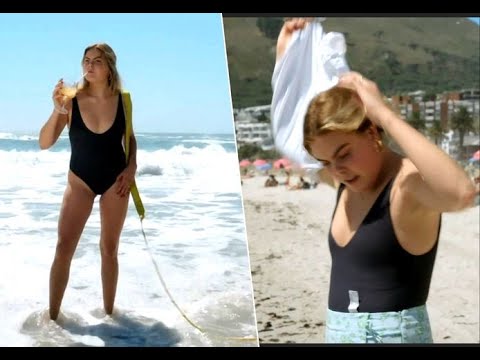 Eloise van Oranje over ophef rondom badpak in Het Perfecte Plaatje 'Waar hebben we het over!'