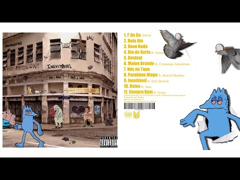 NORTRAGAMUS - INEVITÁVEL (Álbum Completo)