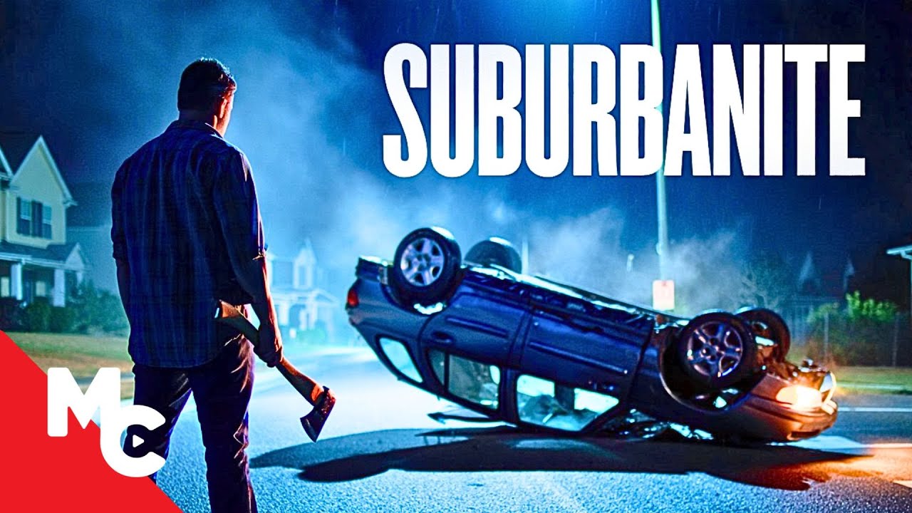 Suburbanite (2013)