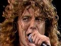 Led Zeppelin wearing & tearing Live