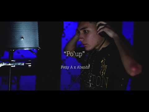 Fetty A ft. A bandz - Po'up (Official Video) Dir. DBVISUALS