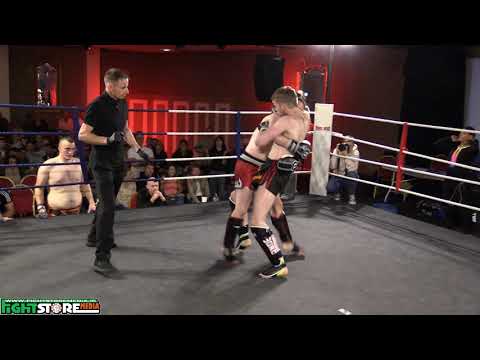 Callum McMahon vs Ste Ogilvy - Deliverance 5