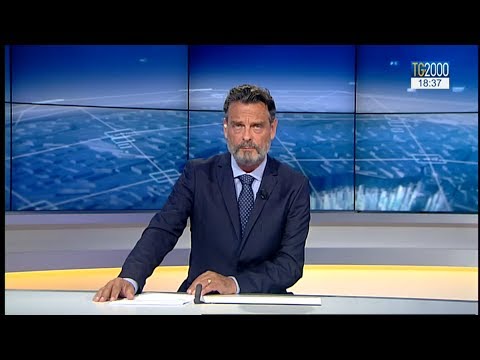 TG2000 dell'1 luglio 2019 – Edizione delle 18.30