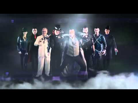 Jeff McBride in the Illusionists