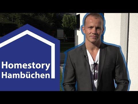 Homestory: Fabian Hambüchen erklärt die Highlights seines Hauses – bau-welt.tv