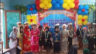 Download lagu Penampilan lagu 'bila ku pandang wajahmu' oleh kelompok B mp3