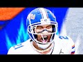 Breaking Playoff INT Records In Road To Glory College Football 26