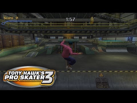 Tony Hawk's Pro Skater 3 PC