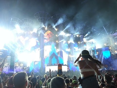 Axwell /\ Ingrosso - EDC Las Vegas 2014 Full Set