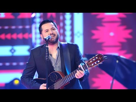 Jorge Rojas - Para cantar he nacido / No saber de ti - en vivo Showmatch