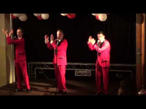Playb.show 2014 Unitas'59 fam Matheij-Jersey Boys