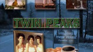 Twin Peaks - Half Heart- Angelo Badalamenti &amp; David Lynch