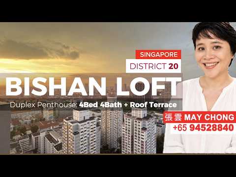 Bishan Loft, 31 Bishan Street 11, Ang Mo Kio / Bishan / Thomson, 4 Bedrooms, 1,981 sqft, Condominium For Rent, by May Chong 張雲, 500125909 - PropertyGuru.com.sg