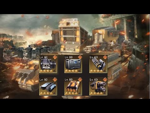 Last Shelter TIER 1, 2, 3 BANEBLADE Sets ! Top Upgrades !