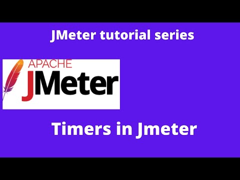 Jmeter tutorial 14 | Timer in Jmeter
