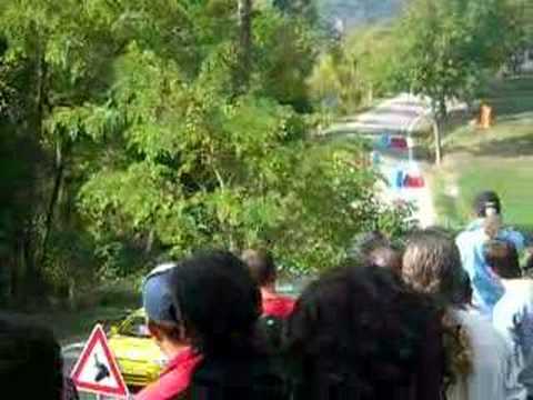 PASSAGGIO DI FRANCIA RALLY CARPINETI 2007