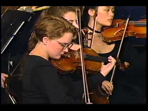 Philadelphia Youth Orchestra - Pt 7 Sergei Rachmaninoff - Symphony No. 2 in E Minor - Mvt 3