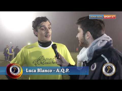 Zona Goal: A.Q.P. - Olympic Ambrosiana - Interviste