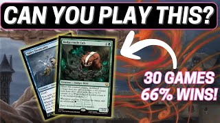 Crazy Combos Win B01 Standard | MTG Arena