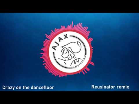 DJ Norman - Crazy on the dancefloor (Reusinator remix)