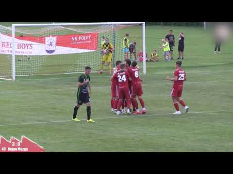 POLET vs RUDAR 3:1 (druga utakmica, finale, Kup Međimurskog nogometnog saveza)