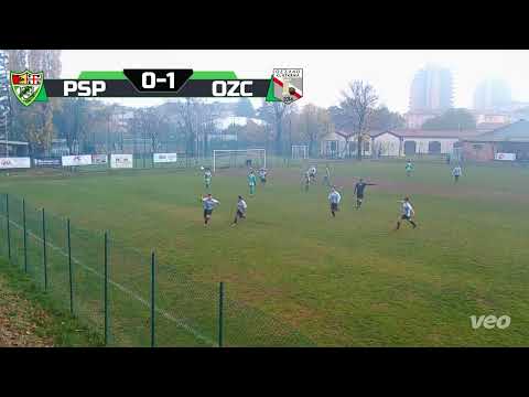 PSP Imola - Ozzano Claterna 1-2 - 10a Giornata Seconda Categoria gir. I Bologna