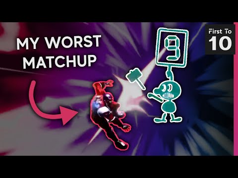 Maister's GnW VS. Fatality's Falcon - FIRST-TO-TEN